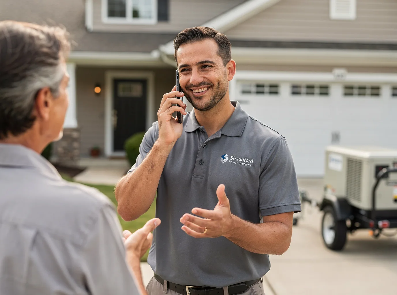 Generator Installation Falmouth, ME FAQs